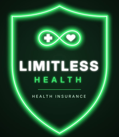 Limitless Health shield logo